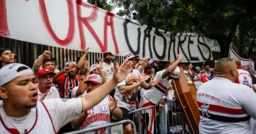 Comissão de Ética do São Paulo recomenda expulsão de Júlio Casares