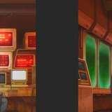 The Ghost In The Shell S01E08 2160p HDR Ai Upscale Screenshot1 Mesc