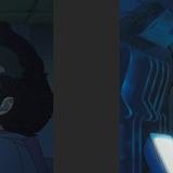 The Ghost In The Shell S01E08 2160p HDR Ai Upscale Screenshot4 Mesc