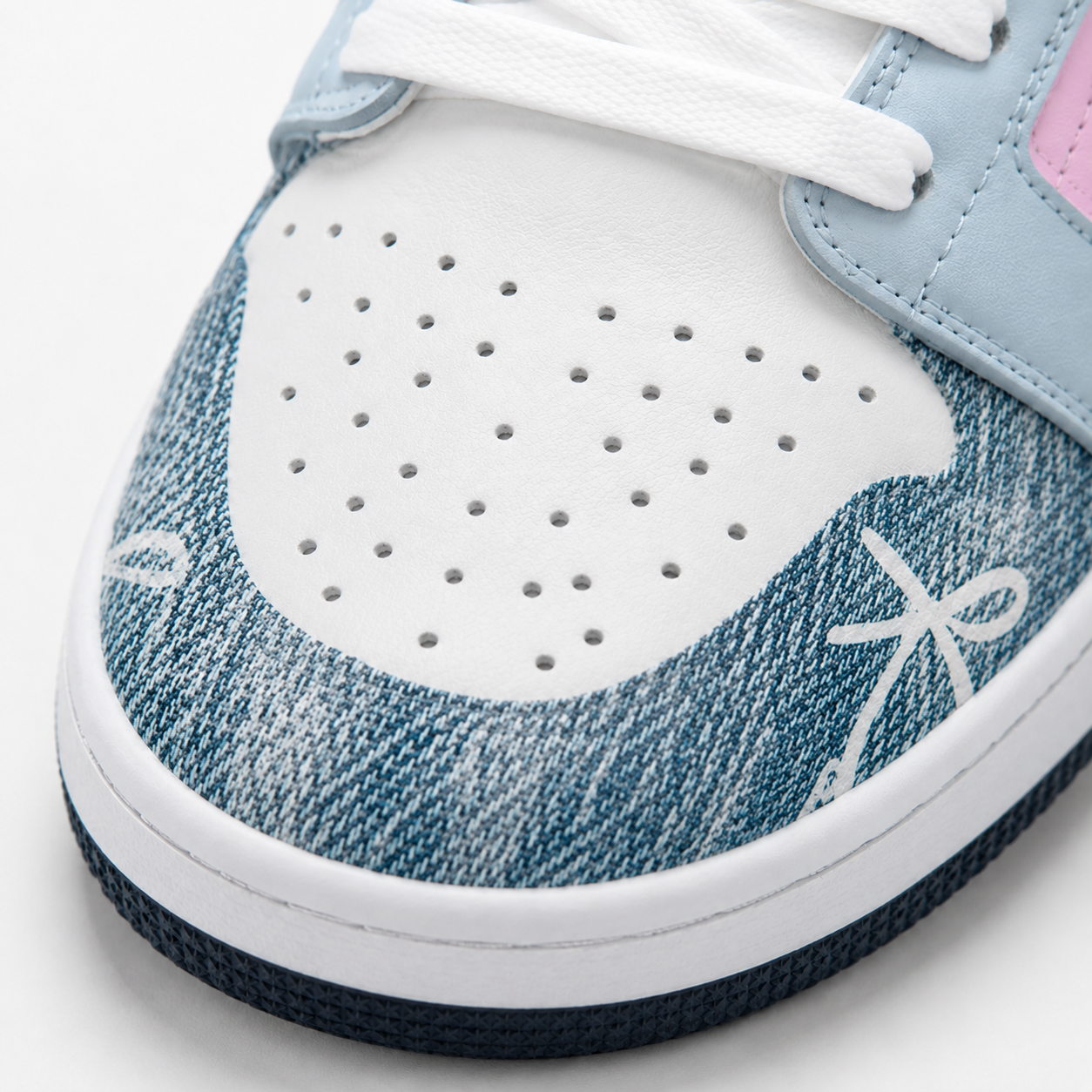 Breathable Toe Box Ventilation High Top Sneakers