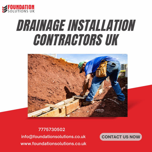 Reliable Drainage Installation Contractors UK for Groundwork Projects.jpg