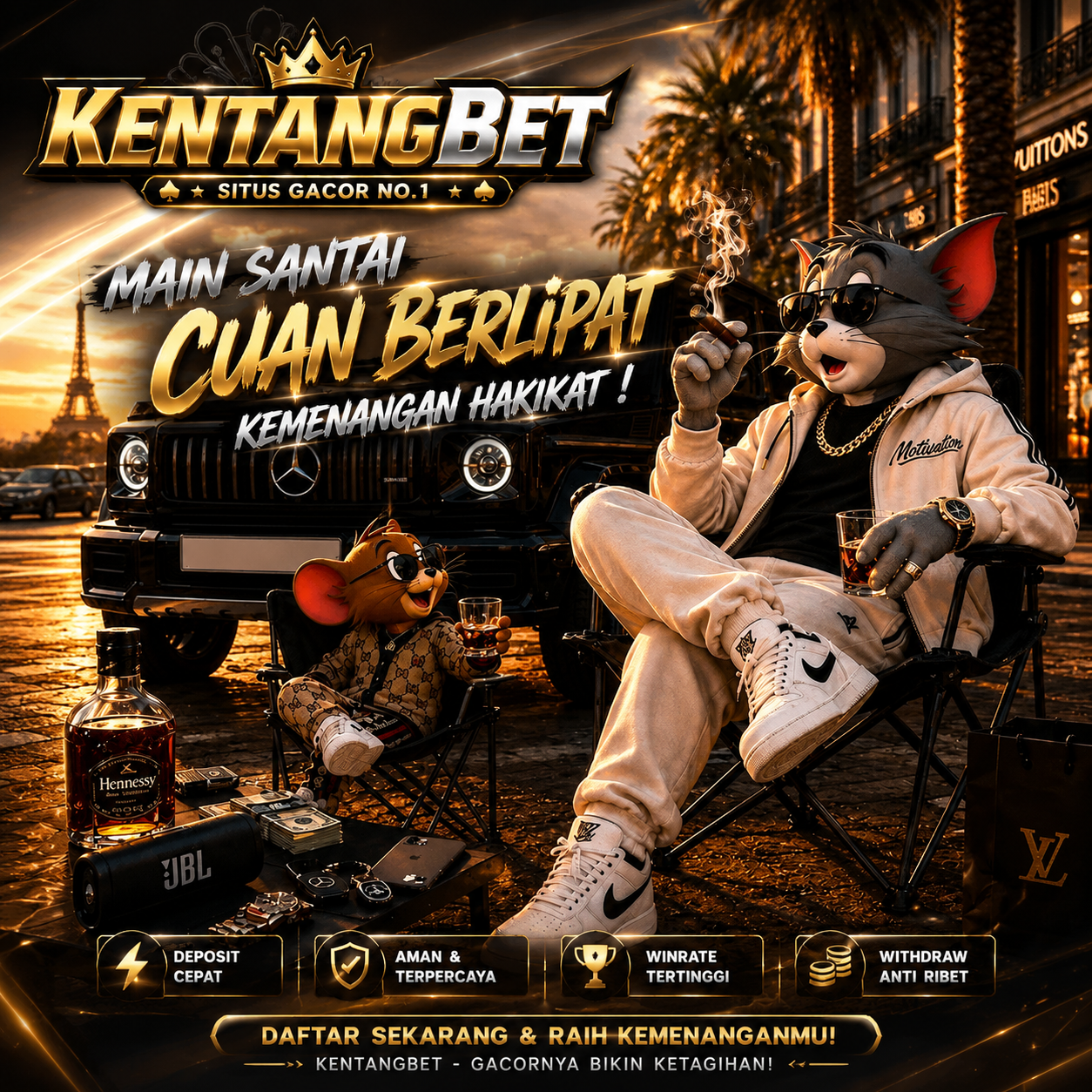 KENTANGBET X ABA : Link Situs Informasi Terkini Seputar Permainan Game Online Paling Seru
 image 1