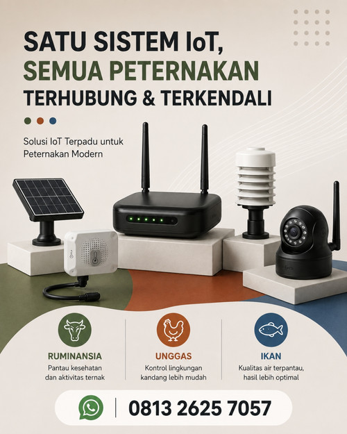 TERJAGA! WA 0813 2625 7057, Jasa IoT Kandang Kabupaten Sleman.jpg