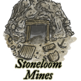 sticker stoneloom mines