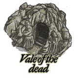 sticker vale of the dead