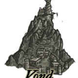 sticker vond