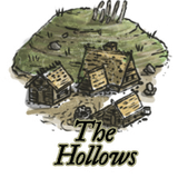 sticker hollows
