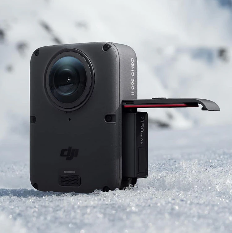DJI Osmo Nano 2 & Action 7 lộ ảnh rò rỉ: Giá dự kiến, lịch ra mắt (8/2026) - Hình 4