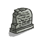 sticker headstone 2
