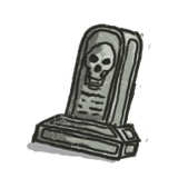 sticker headstone 3