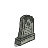 sticker headstone 5