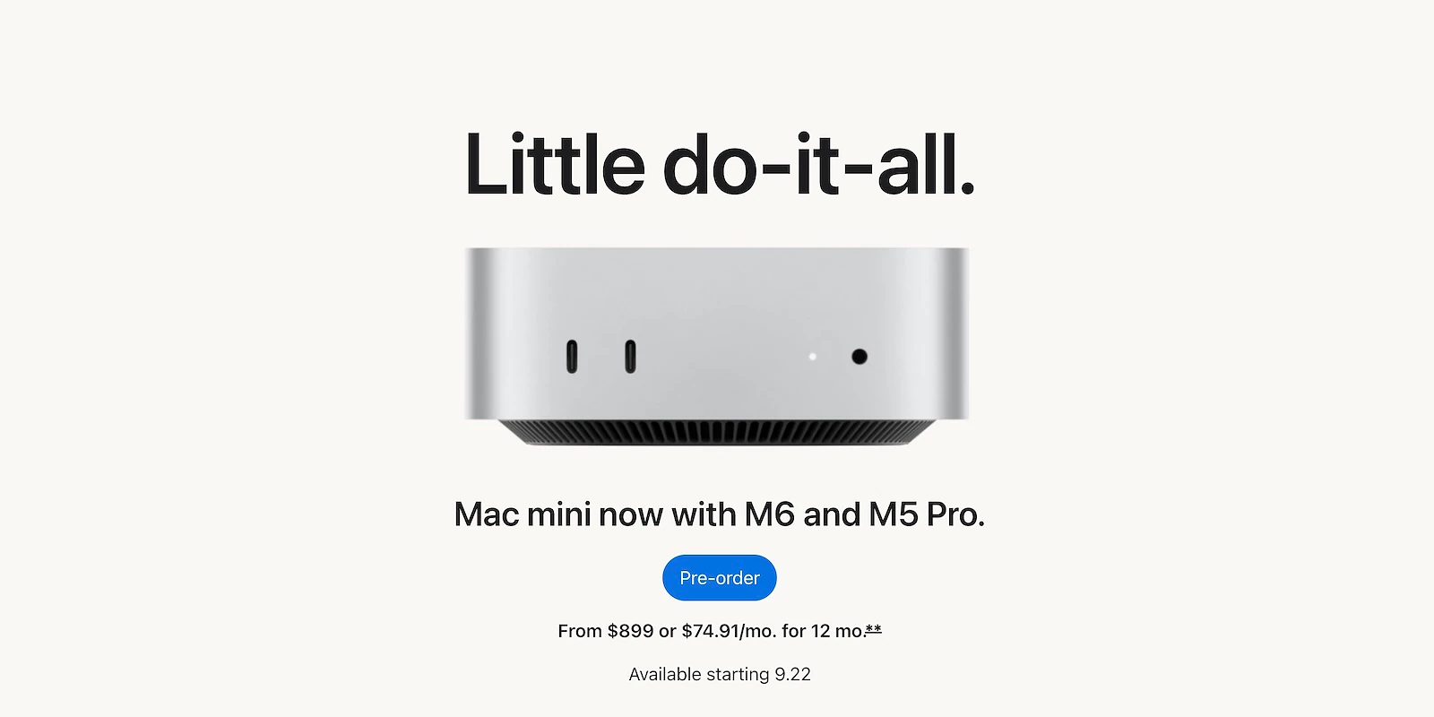 A computer device with a white background