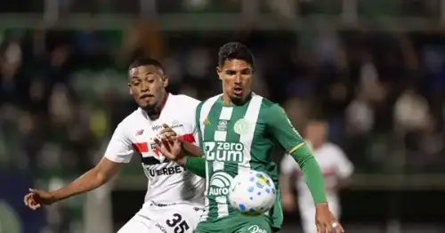 NÚMEROS PREOCUPAM! São Paulo enfrenta ameaça de rebaixamento: porcentagens do Z-4