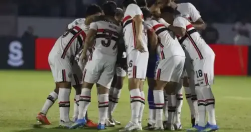 JEJUM SEM FIM! São Paulo vive péssima sequência no Brasileirão e acumula quatro meses sem vitórias