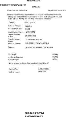 VERIFY ENUGU NDN873TM.png