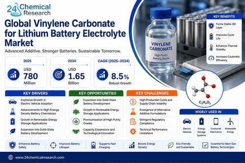 Vinylene Carbonate for Lithium Battery Electrolyte Market.jpg