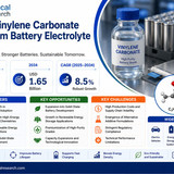 Vinylene Carbonate for Lithium Battery Electrolyte Market