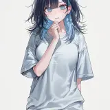 Haneul 15 casual.confused