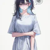 Haneul 15 casual.depressed