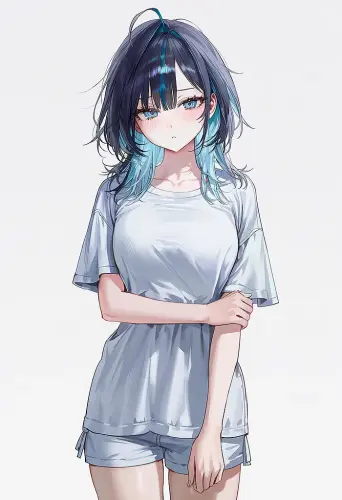 Haneul 15 casual.bored.webp
