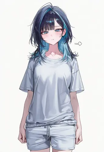 Haneul 15 casual.disappointed.webp