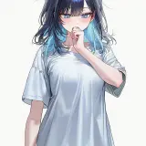 Haneul 15 casual.coughing