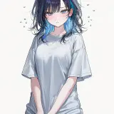 Haneul 15 casual.childlike whining