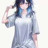 Haneul 15 casual.annoyed