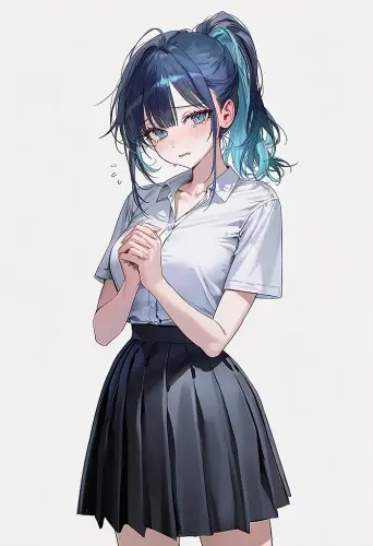 Haneul 15 schoolgirl.pleading.webp