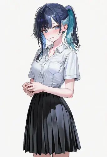 Haneul 15 schoolgirl.nervous.webp