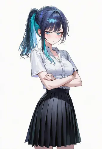 Haneul 15 schoolgirl.suspicious.webp