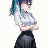 Haneul 15 schoolgirl.suspicious