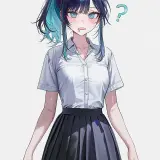 Haneul 15 schoolgirl.stupefied