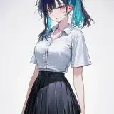 Haneul 15 schoolgirl.spacey
