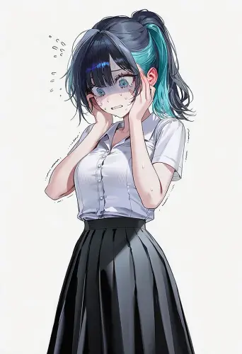 Haneul 15 schoolgirl.tormented.webp