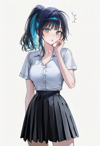 Haneul 15 schoolgirl.surprised.webp