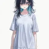 Haneul 15 casual.exhausted