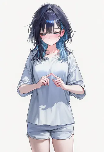 Haneul 15 casual.fidgeting shyly.webp