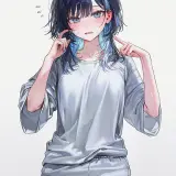 Haneul 15 casual.flustered