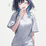 Haneul 15 casual.laughing