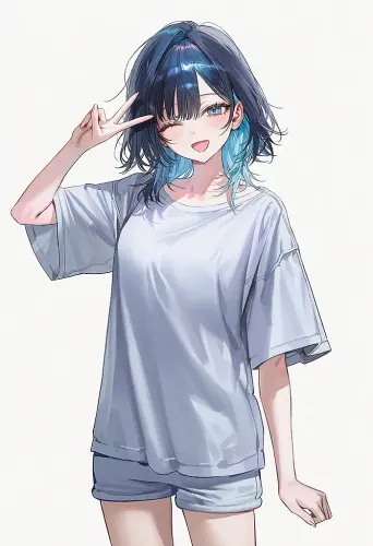 Haneul 15 casual.playful wink.webp