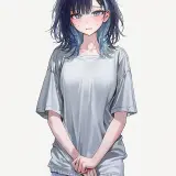 Haneul 15 casual.nervous