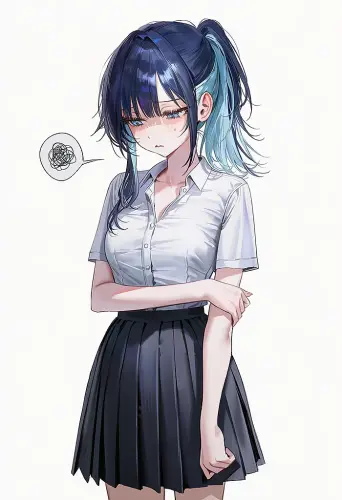 Haneul 15 schoolgirl.depressed.webp