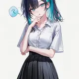 Haneul 15 schoolgirl.curious