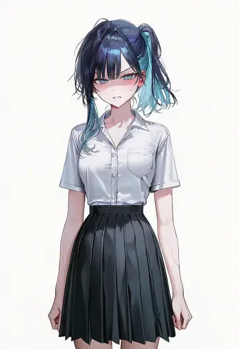 Haneul 15 schoolgirl.bridling.webp