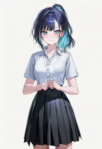 Haneul 15 schoolgirl.determined.webp