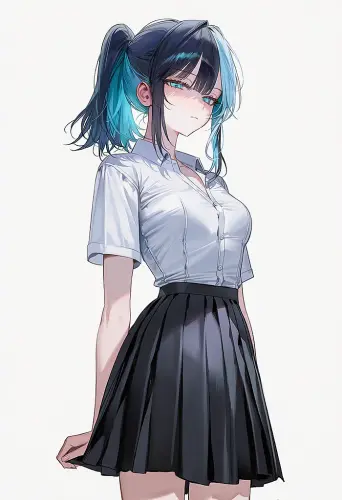 Haneul 15 schoolgirl.contemptuous.webp