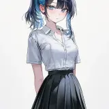 Haneul 15 schoolgirl.default