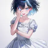 Haneul casual.chuunibyou