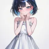 Haneul casual.embarrassed
